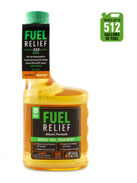 Mishimoto Fuel Relief Diesel Fuel Treatment